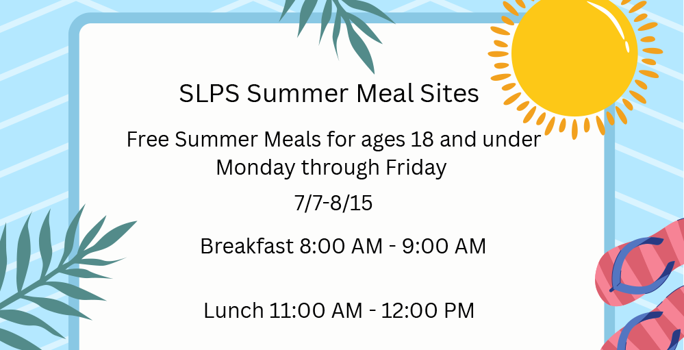  summer meal sites